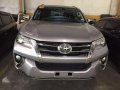 SELLING TOYOTA Fortuner 2016 V diesel matic-0