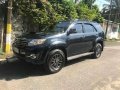 2015 Toyota Fortuner G Manual FOR SALE-6