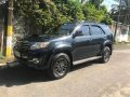 2015 Toyota Fortuner G Manual FOR SALE-2