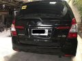 Toyota Innova G 2015 Black Automatic Diesel-2