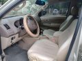 Toyota Fortuner G 2.7 gas Well maintained 2006-6