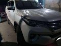 Assume balance Toyota Fortuner V 2018-2