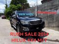 2014 Toyota Hilux 4x4 Manual RUSH-0