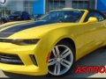 2018 Brandnew Convertible Chevrolet Camaro RS V6 Full Options-3