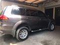 Mitsubishi Montero glx 2013 for sale -0