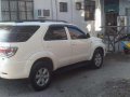 2011 RUSH Toyota Fortuner D4D AT FOR SALE-1