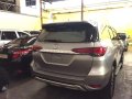 SELLING TOYOTA Fortuner 2016 V diesel matic-2