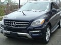 Mercedes-Benz M-Class 2014 for sale-4