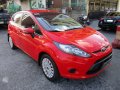 2012 FORD FIESTA Hatchback - nothing to fix . AT-0