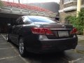 Toyota Camry 2010 Gasoline Automatic Grey-1