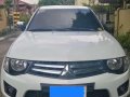 2013 Mitsubishi Strada GLXi limited ed series-2