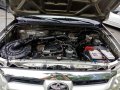 Toyota Fortuner G 2.7 gas Well maintained 2006-9