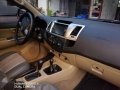 Toyota Hilux G 2014 4x4 automatic-4