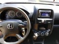 Honda Crv 2003 manual for sale-2
