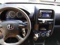 Honda Crv 2003 manual for sale-4