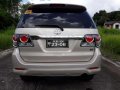 2015 Toyota Fortuner AT Dsl VNT FOR SALE-3