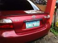 Toyota Vios E 2005 Manual FOR SALE-2