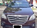 Toyota Innova E 2.5 2014 FOR SALE-0