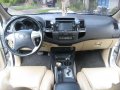 For sale only 2014 Toyota Fortuner V 4X2 Diesel Automatic-6
