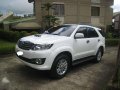 For sale only 2014 Toyota Fortuner V 4X2 Diesel Automatic-11