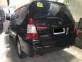 Toyota Innova G 2015 Black Automatic Diesel-3