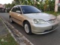 For sale Honda Civic dimension 2001-1