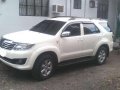 2011 RUSH Toyota Fortuner D4D AT FOR SALE-5