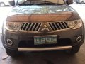 Mitsubishi Montero glx 2013 for sale -1