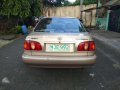 Toyota Corolla 2000 model baby altis fresh-5