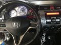 Honda City 2012 model, top of the line-4