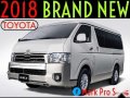 2018 Toyota Hiace 80k DP Commuter GL Grandia Super LXV AT Sale Promo-7
