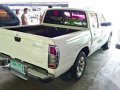 2001 Nissan Frontier Manual Diesel well maintained-3