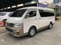 2013 Toyota HiAce Super Grandia Automatic Diesel-11