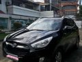 2012 Hyundai Tucson CRDI 4x4 Diesel AT-3