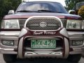 For sale Toyota Revo sr 2002 limited-11