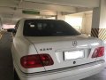 Mercedes-Benz E420 2000 Automatic Gasoline P500,000-3