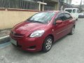 2011Mdl Toyota Vios All Power Red-3