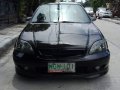 Honda Civic 1999 Gasoline Manual Black-2