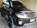 Toyota Fortuner g 2005 matic diesel FOR SALE-9