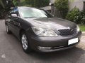 2006 Toyota Camry V Limited Edition-4