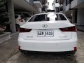 Lexus Is 350 2014 Gasoline Automatic White-3