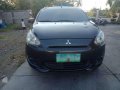 Rush 2013 Mitsubishi Mirage MT GLX all power-4