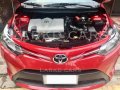 Toyota Vios 2016 Gasoline Manual Red-3