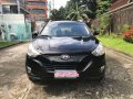 2012 Hyundai Tucson CRDI 4x4 Diesel AT-0