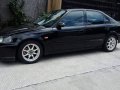 Honda Civic 1999 Gasoline Manual Black-6