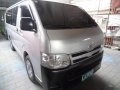 Toyota Hiace 2013 FOR SALE-1