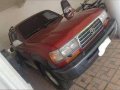 Red 1997 Toyota Land Cruiser 80 FOR SALE-10