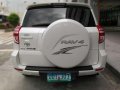 2012 Toyota Rav 4 4x2 Automatic Pearl White-0