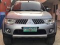 Mitsubishi Montero sport manual diesel 2012-5