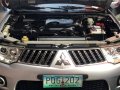 Mitsubishi Montero sport manual diesel 2012-1